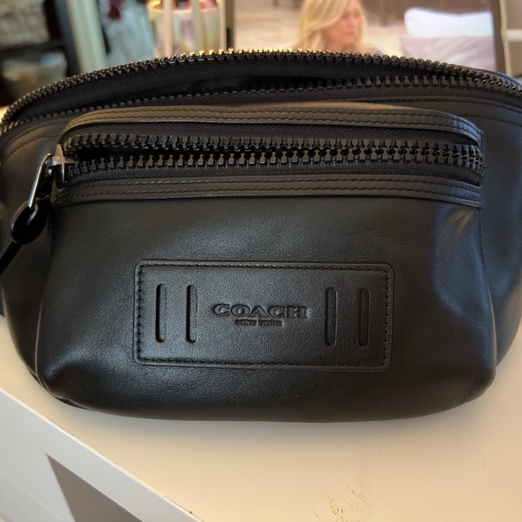 Coach Other - Coach Track Belt Bag